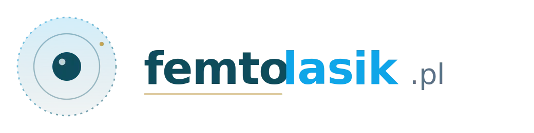 femtolasik.pl — logo